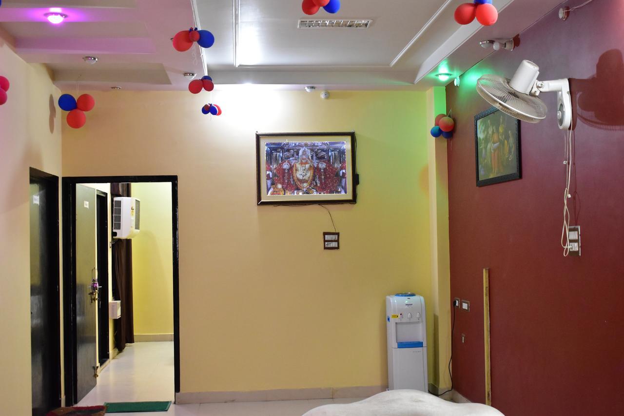 Rtc Guest House Sawai Madhopur Exteriör bild