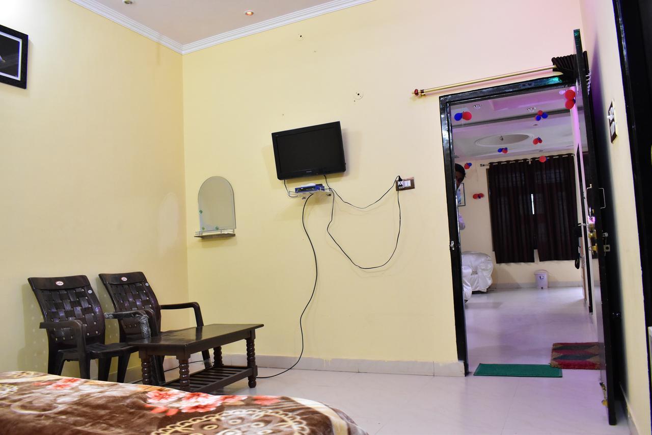 Rtc Guest House Sawai Madhopur Exteriör bild