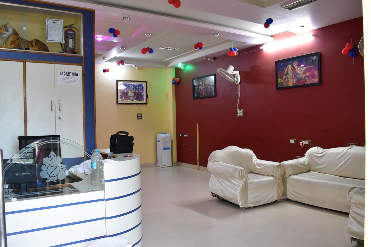 Rtc Guest House Sawai Madhopur Exteriör bild